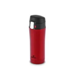Karaca Thermoskannen-Pluton, Thermosflasche, 350ML, Rot