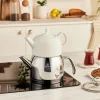 Karaca Teekannen-Pocelinox Porzellan Teekannen Set