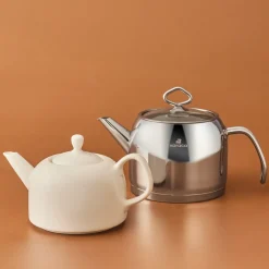 Karaca Teekannen-Pocelinox Porzellan Teekannen Set