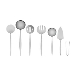 Karaca Backhelfer-Porto Service Set, 7 Teilig Platın
