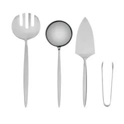 Karaca Backhelfer-Porto Service Set, 7 Teilig Platın