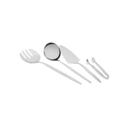 Karaca Backhelfer-Porto Service Set, 7 Teilig Platın