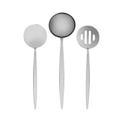 Karaca Backhelfer-Porto Service Set, 7 Teilig Platın