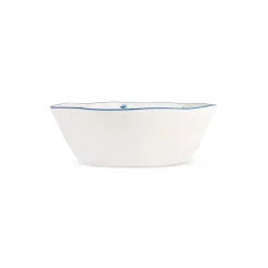 Karaca Schüssel/Bowl-Primavera Schale mit Blumen Rosa01