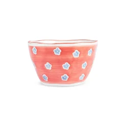 Karaca Schüssel/Bowl-Primavera Schale, Rot Rot02
