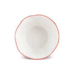 Karaca Schüssel/Bowl-Primavera Schale, Rot Rot02
