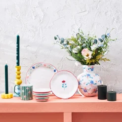 Karaca Vasen-Primavera Vase Multıfarben