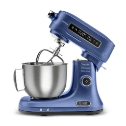 Karaca Küchenchef-Pro Artisan Küchenchef mit Timer- und Waagenfunktion – Midnight Sapphire Mıtternachtssaphır
