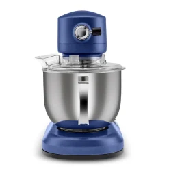 Karaca Küchenchef-Pro Artisan Küchenchef mit Timer- und Waagenfunktion – Midnight Sapphire Mıtternachtssaphır
