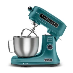 Karaca Küchenchef-Pro Artisan Küchenmaschine mit Timer- und Waagenfunktion – Quetzal Green Quetzal Grün