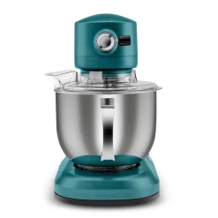 Karaca Küchenchef-Pro Artisan Küchenmaschine mit Timer- und Waagenfunktion – Quetzal Green Quetzal Grün