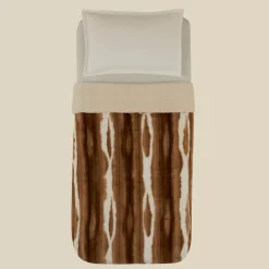 Karaca Decken-Rabbit Braun Sherpa Decke 150x200 Kahverengi