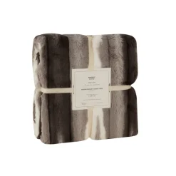 Karaca Decken-Rabbit Graue Sherpa Decke 150x200 Gri