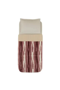 Karaca Decken-Rabbit Powder Sherpa Decke 150x200 Pudra