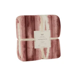 Karaca Decken-Rabbit Powder Sherpa Decke 130x150 Pudra