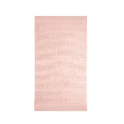 Karaca Handtücher-Rachel Supreme Badetuch, Hellrosa, 100x150 cm Rosa01