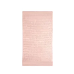 Karaca Handtücher-Rachel Supreme Duschtuch, , 70x140 cm Hellrosa