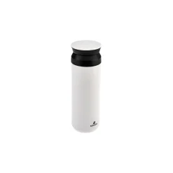 Karaca Thermoskannen-Rainbow Steel Auslaufsichere Thermoskanne 350 Ml Creme Creme01