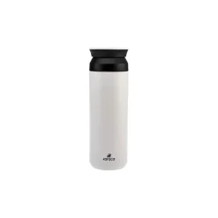Karaca Thermoskannen-Rainbow Steel Auslaufsichere Thermoskanne 350 Ml Creme Creme01