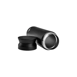 Karaca Thermoskannen-Rainbow Steel Auslaufsichere Thermoskanne 350 Ml Schwarz Siyah