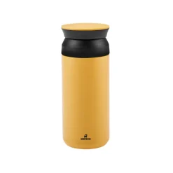 Karaca Thermoskannen-Rainbow Steel Auslaufsichere Thermoskanne 350 Ml Gelb