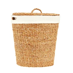 Karaca Deko-Objekte-Rapsody Wäschekorb, 50 cm Beıge01