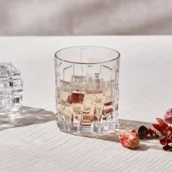 Karaca Wasserglas-Rcr Etna Wasserglas 330 ml Klar