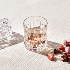 Karaca Wasserglas-Rcr Etna Wasserglas 330 ml Klar