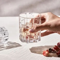 Karaca Wasserglas-Rcr Etna Wasserglas 330 ml Klar