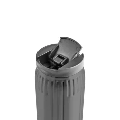 Karaca Thermoskannen-Rimo Auslaufsicherer Edelstahl-Thermos 600 ml Anthrazit