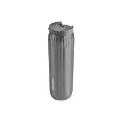 Karaca Thermoskannen-Rimo Auslaufsicherer Edelstahl-Thermos 600 ml Anthrazit