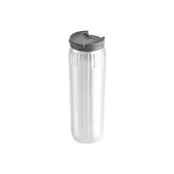 Karaca Thermoskannen-Rimo Auslaufsicherer Edelstahl-Thermos 600 ml Inox