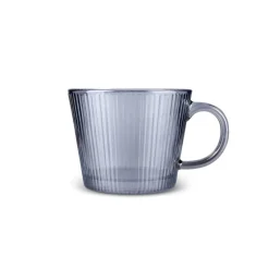 Karaca Teetassen Sets-River Tasse, 380 ml Klar