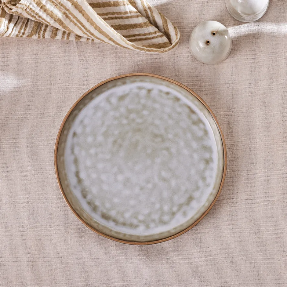 Karaca Dessertteller-Rixton Dessertteller, 22 cm Beige Beıge01
