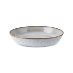 Karaca Pastateller|Schüssel/Bowl-Rixton Pastaschale, 22 cm, Beige Beıge01