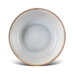 Karaca Schüssel/Bowl-Rixton Salatschale, 22 cm, Beige Beıge01