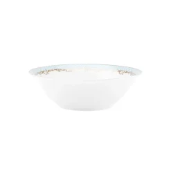 Karaca Tafelservice Für 12 Personen-Rocco 56 Teilig New Generation Bone Geschirrset für 12 Personen Blau01