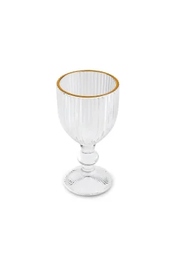 Karaca Gläser-Sets-Rocco 6-Teilige Kaffeehausgläser Gold