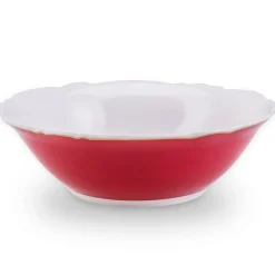 Karaca Schüssel/Bowl-Romantic Schale Rot Rot02