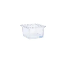 Karaca Vorspeisenteller-Rory Snack Schale, 8 cm Glanz