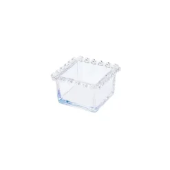 Karaca Vorspeisenteller-Rory Snack Schale, 8 cm Glanz