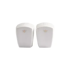 Karaca Frühstücksset Für 6 Personen-Royal Bee 32 teiliges Frühstücksset und Servierschalen Quadrat Weıß01