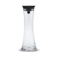 Karaca Karaffe-Sapphire Karaffe Silber 1 Liter Grau02