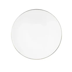 Karaca Tafelservice Für 12 Personen-Satürn Streamline 59-teiliges Tafelservice- Set für 12 Personen Platın