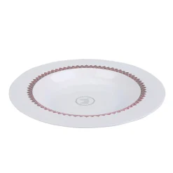 Karaca Pastateller|Einzelprodukte-Semerkand Soup Plate Multıcolor