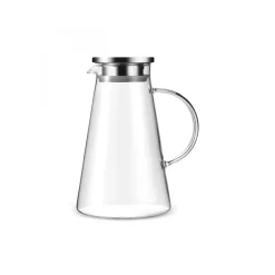 Karaca Gläser-Sets-Serene 7-Teiliges Glas-Set Transparent Klar