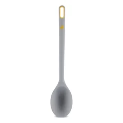 Karaca Backhelfer-Silva Silikon Löffel, 33,5 cm, Grau