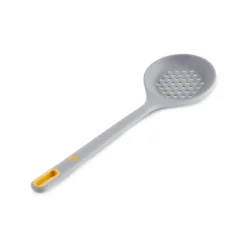 Karaca Backhelfer-Silva Silikon Schaumlöffel, 33,5 cm, Grau