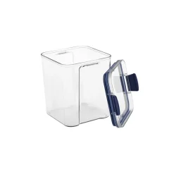Karaca Vorratsbehälter-Solida Blau Vorratsbehälter 950 ml Blau01