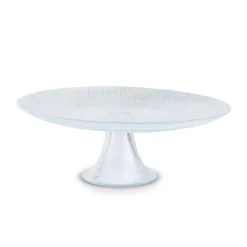 Karaca Kuchenplatte-Spiral 7-teiliges Kuchen-/Dessertset